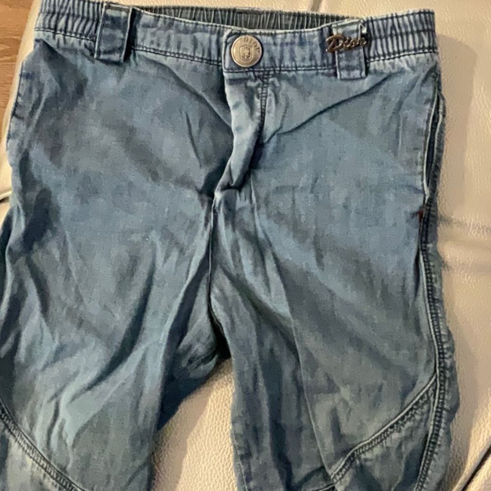 Baby jeans